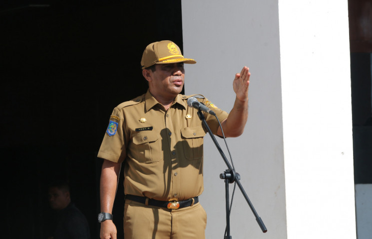 Sekda Papua Perintahkan SKPD Bayar TPP ASN Papua